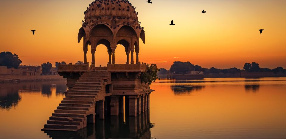 From Delhi: Jaipur Royal Tour (Pink City of Rajasthan) - How to Get Around Jaipur