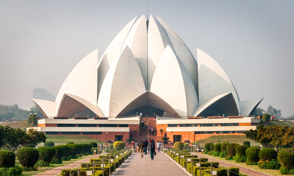 From Delhi: Old & New Delhi Private Sightseeing City Tour - Booking and Cancellation Policy