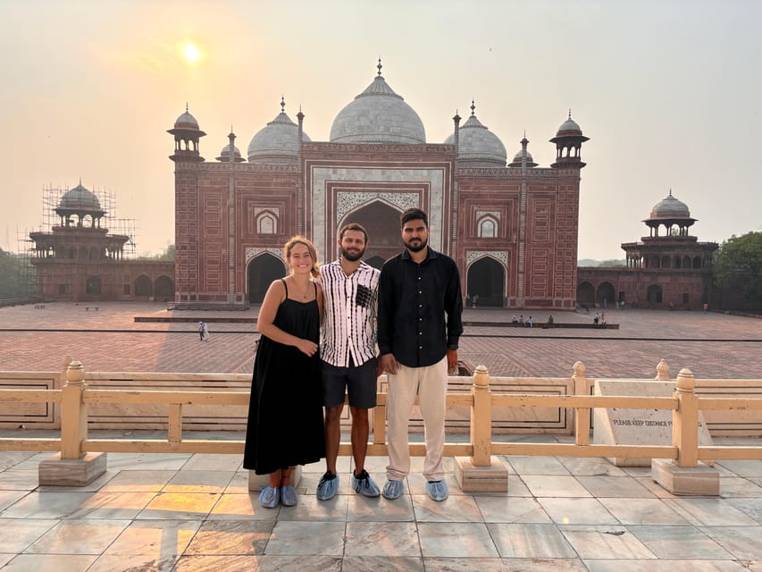 From Delhi: Private 5-Day Luxury Golden Triangle Tour - Important Information