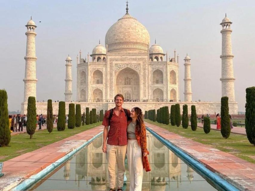 From Delhi: Private Day Trip to Agra With Guide and Transfer - Customer Feedback