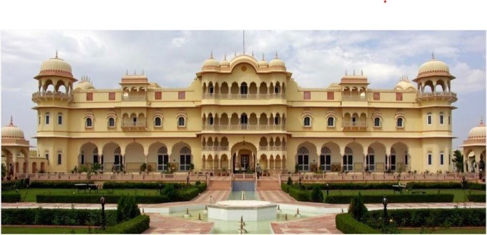 From Delhi - Private Guided Jaipur Same Day Tour - Important Considerations