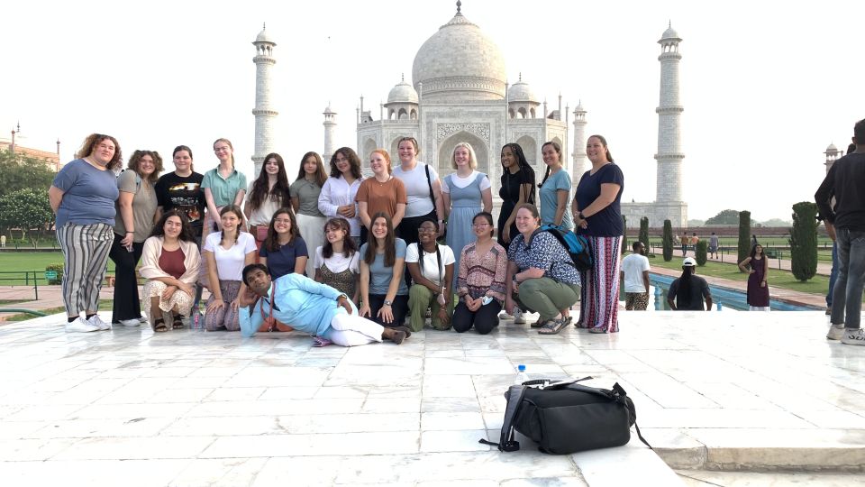 From Delhi: Private Sunrise Taj Mahal Tour - Tips for a Memorable Visit