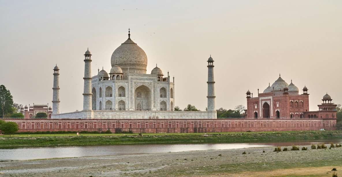 From Delhi: Private Taj Mahal Sunrise and Agra Fort Day Trip - Customer Reviews and Feedback