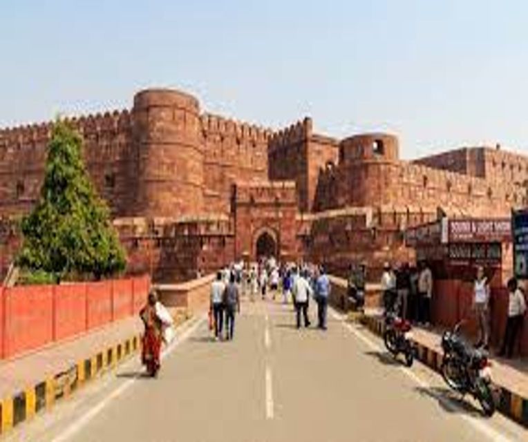 From Delhi:-Privet Tajmahal Agra Fort & Baby Taj Day Trip - Tour Features