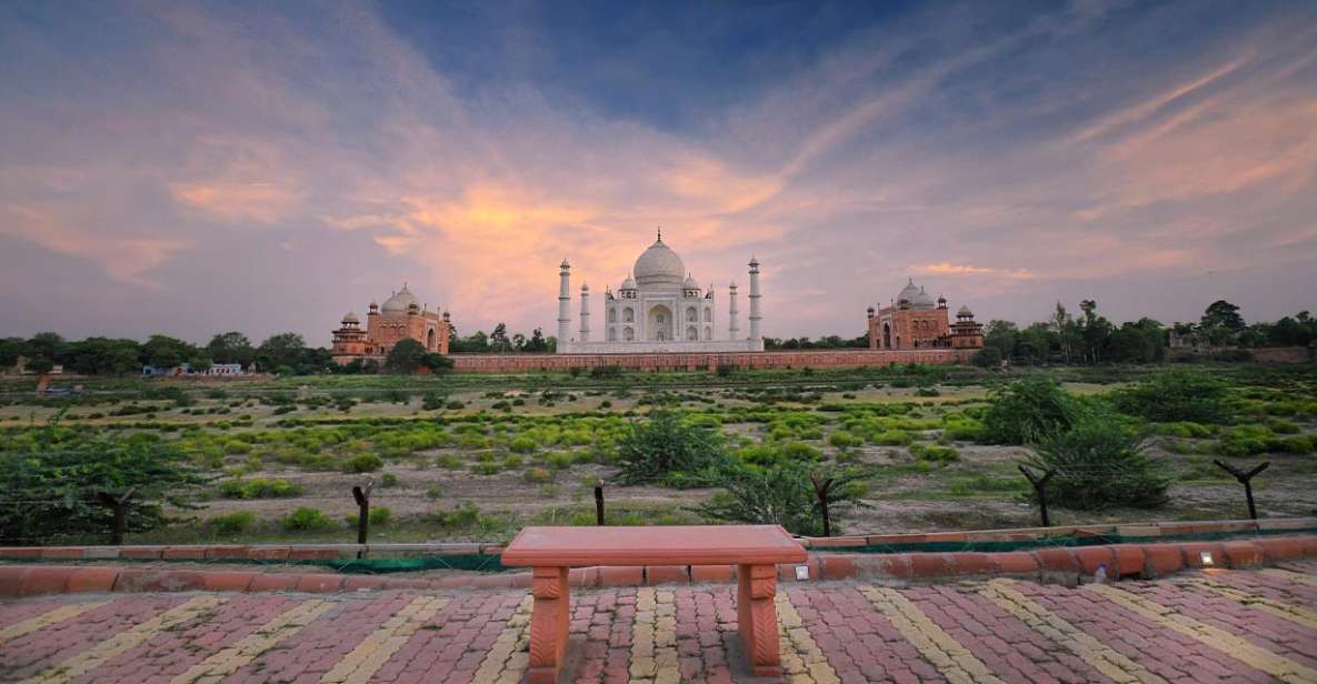 From Delhi: Taj Mahal, Agra Fort Day Tour With Transfers - Travel Tips for the Tour