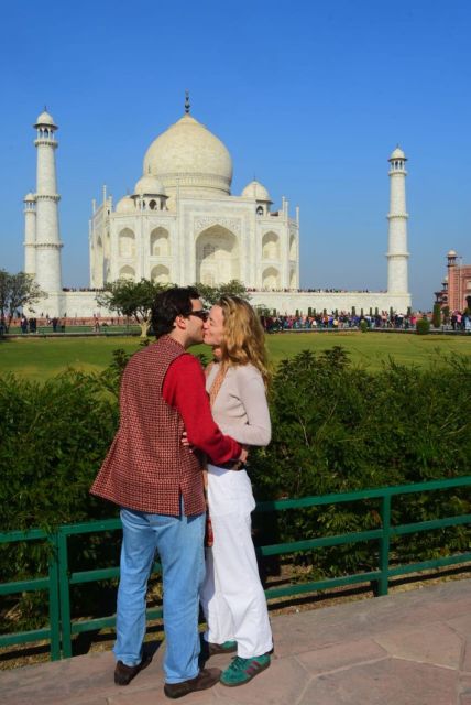 From Delhi: Taj Mahal & Agra Private Day Trip All-Inclusive - Tips for Travelers