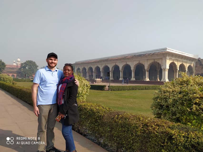 From Delhi: Taj Mahal Sunrise & Agra Fort Tour With Transfer - Inclusions and Amenities