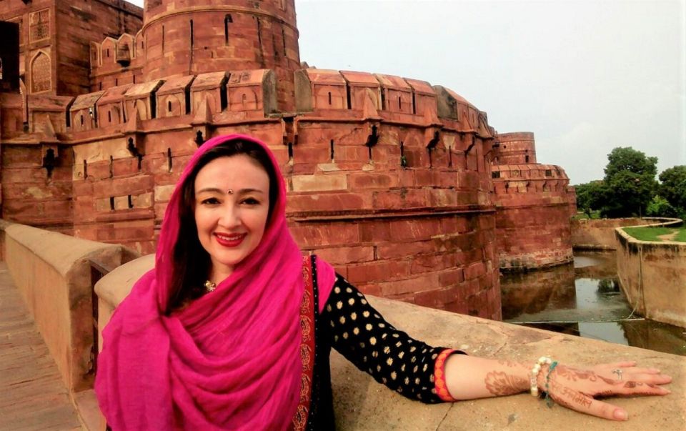 From Delhi : Taj Mahal Sunrise And Agra Fort Tour - Important Information