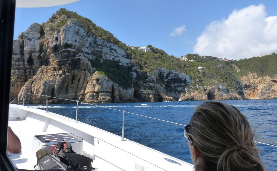 From Denia or Javea: 3 Cape Boat Excursion With Snorkeling - Customer Feedback Summary