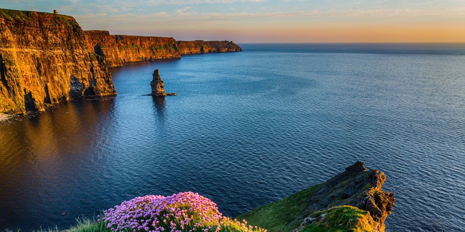 From Doolin: Cliffs of Moher Guided Coastal Walk - Meeting Location and Guide Info