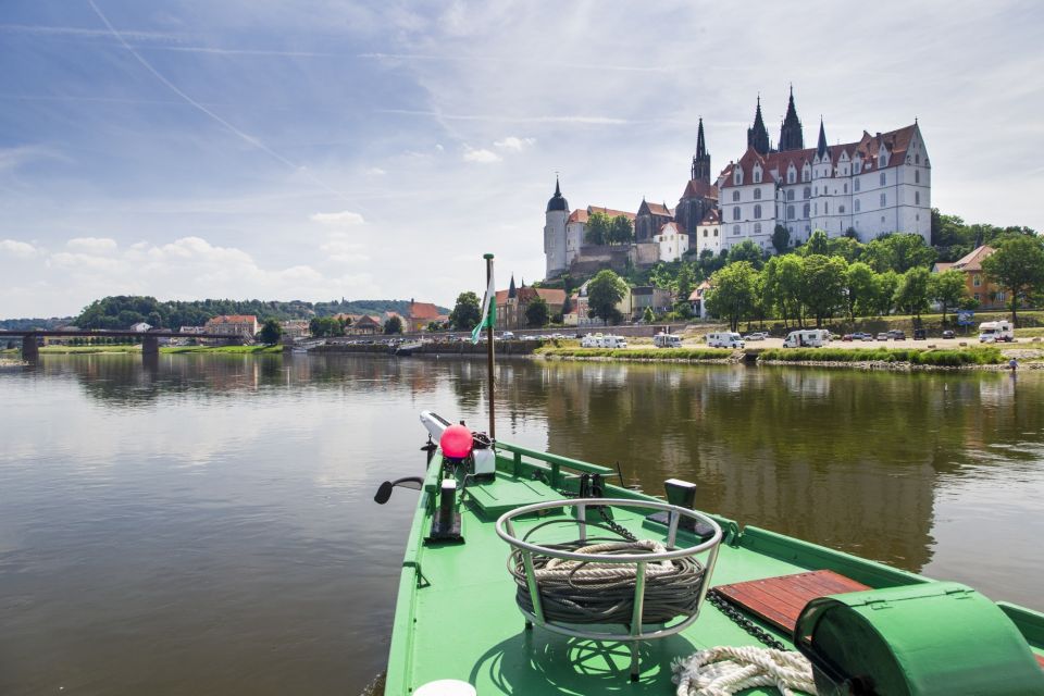 From Dresden: Saxon Wine Route Steamer Day Cruise - Travel Tips