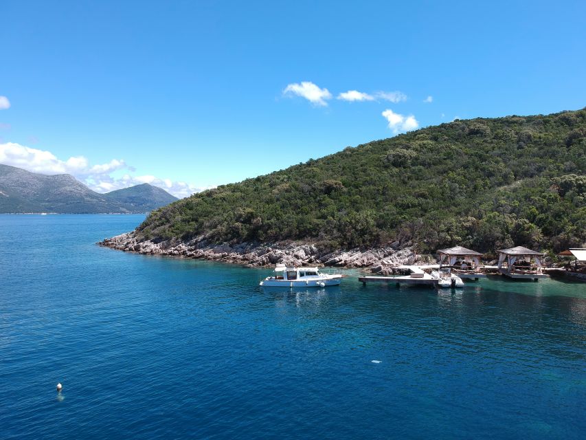 From Dubrovnik: 4-hour Elafiti Islands Private Boat Tour - Customer Reviews