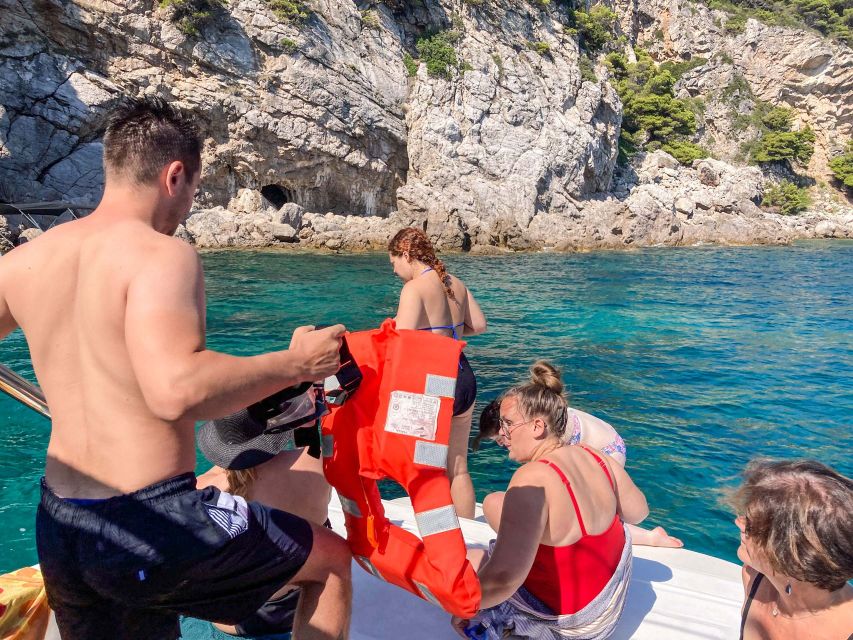 From Dubrovnik/Cavtat: Blue Cave, Sunj Beach Speed Boat Tour - Traveler Feedback