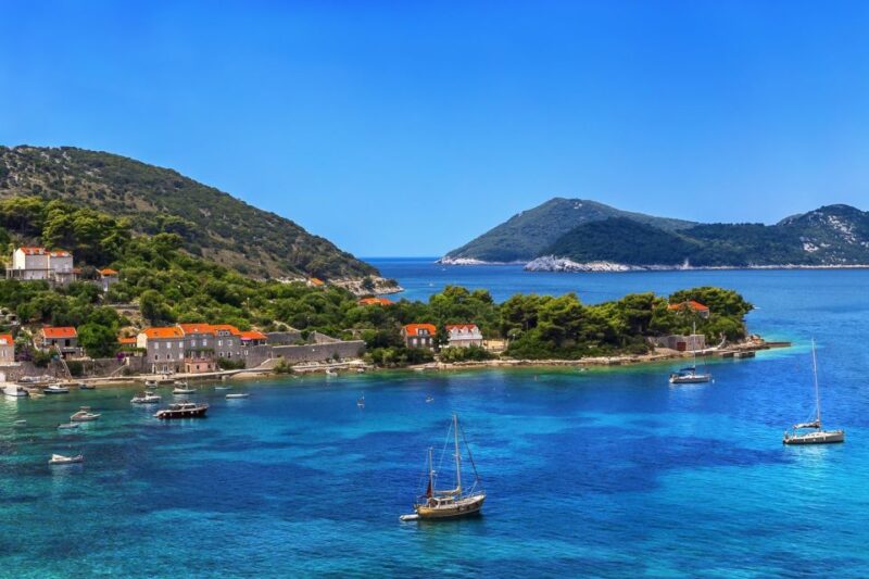 From Dubrovnik: Elaphite Islands Day Trip With Lunch - Customer Reviews