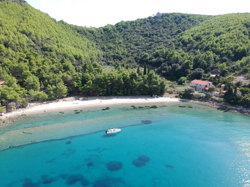 From Dubrovnik: Full Day Elafiti Islands Private Experience - Important Considerations