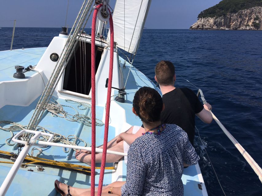 From Dubrovnik: Full-Day Sailing Trip to Elafiti Islands - Included and Excluded Items