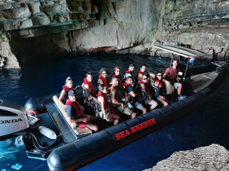 From Dubrovnik: Mljet National Park & Elaphiti Islands Trip - Customer Reviews and Ratings