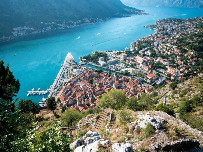 From Dubrovnik: Montenegro Day Trip With Cruise in Kotor Bay - Exclusions