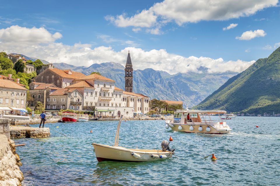 From Dubrovnik: Montenegro Day Trip - Perast and Our Lady of the Rocks