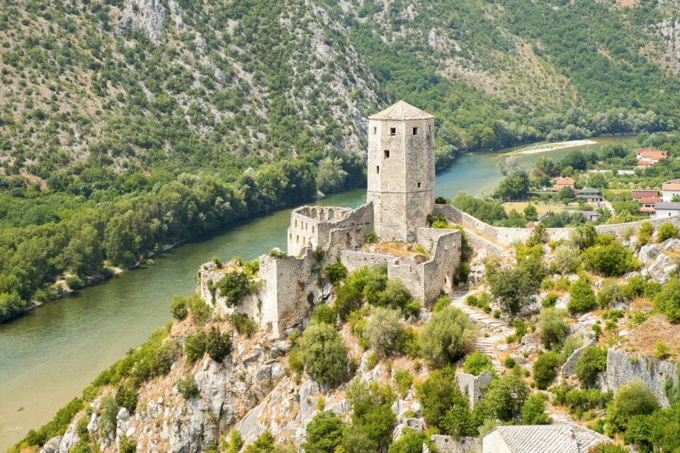 From Dubrovnik: Mostar and Medjugorje Full-Day Tour - Visit Significant Pilgrimage Site