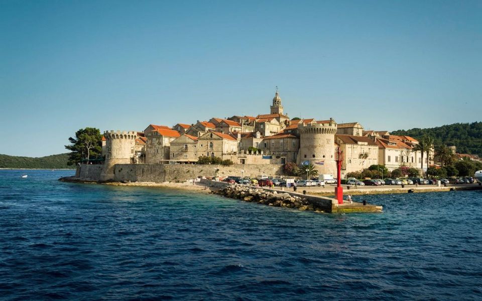 From Dubrovnik: Private Day Trip to Ston & KorčUla & Wine - Pickup and Booking