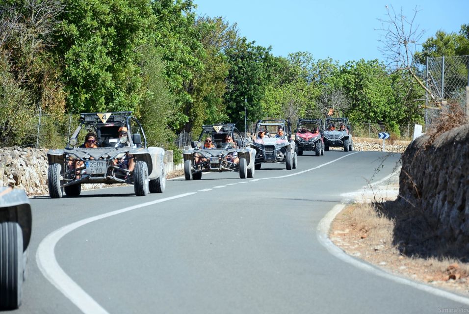 From East Mallorca: Guided Beach and Mountain Buggy Tour - Participant Requirements