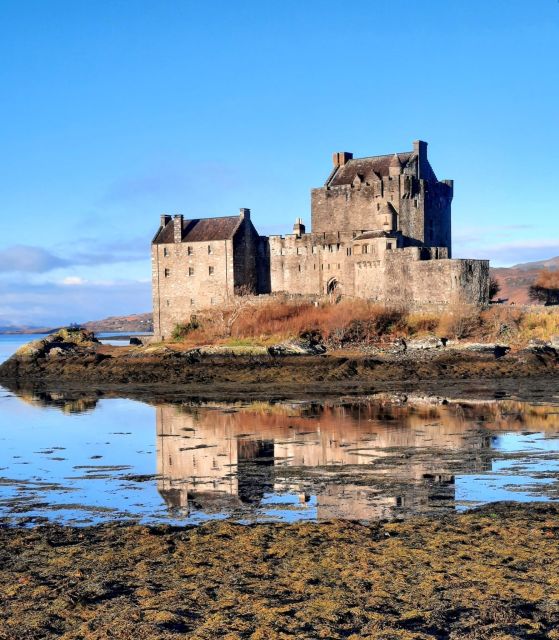 From Edinburgh: 2-Day Ultimate Highland Tour With Hotel - Accommodation Details