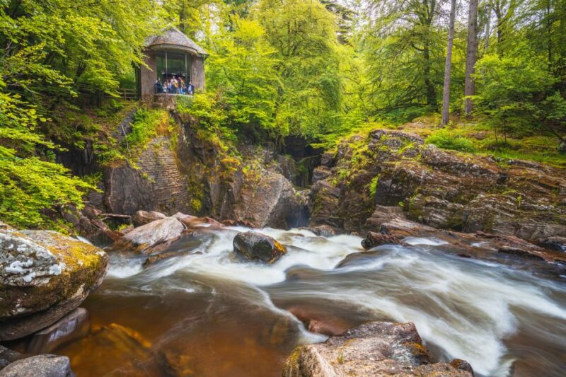 From Edinburgh: Full Day Scottish Highlands and Whisky Tour - Booking Details