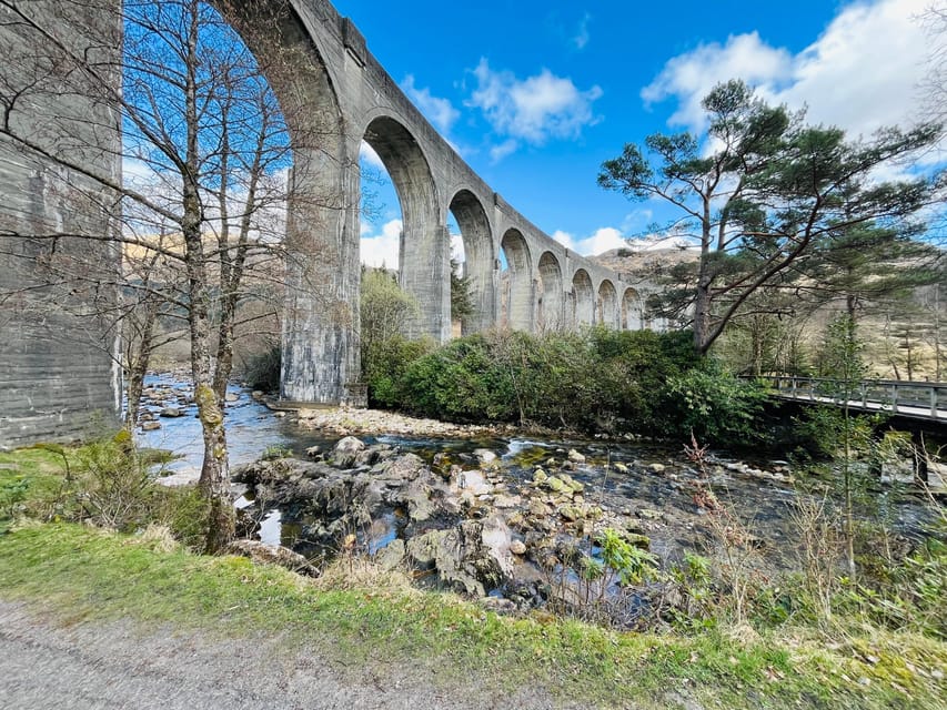 From Edinburgh: Glenfinnan Viaduct & The Highlands Day Trip - Customer Reviews