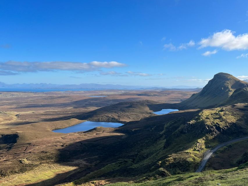 From Edinburgh: Isle of Skye and Hogwarts Express 4-Day Trip - Participant Information