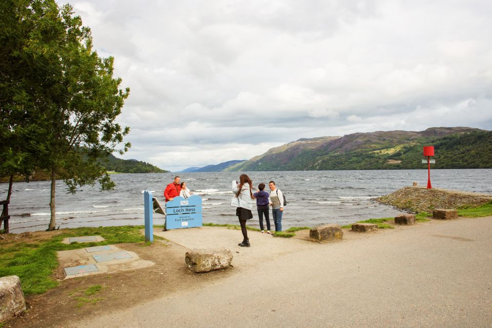 From Edinburgh: Loch Ness and Scottish Highlands Day Tour - Customer Reviews