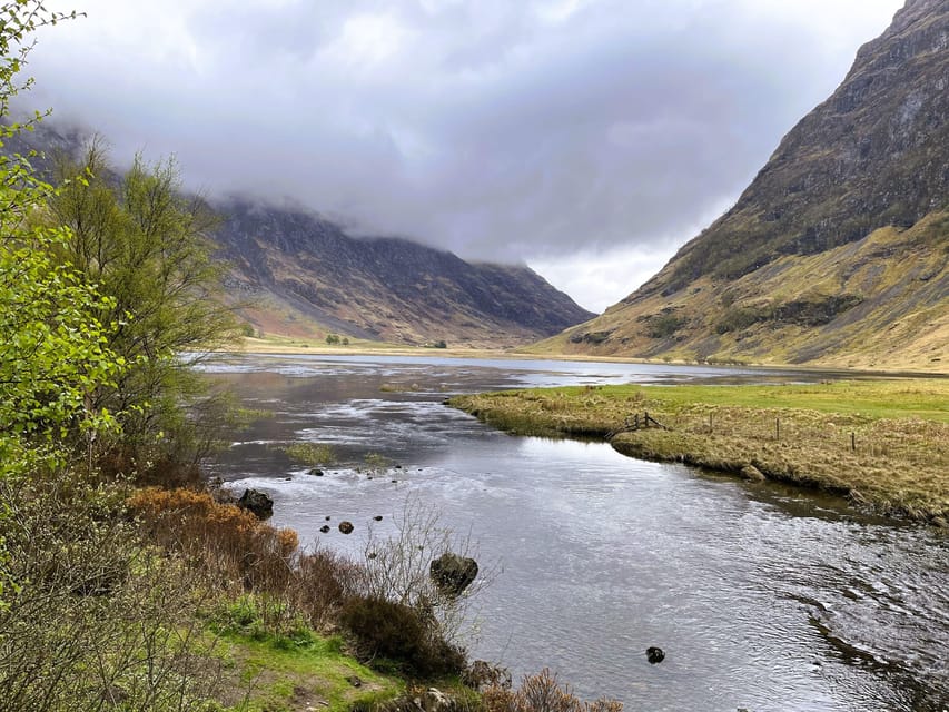 From Edinburgh: Loch Ness, Glencoe & The Highlands Day Trip - Important Information