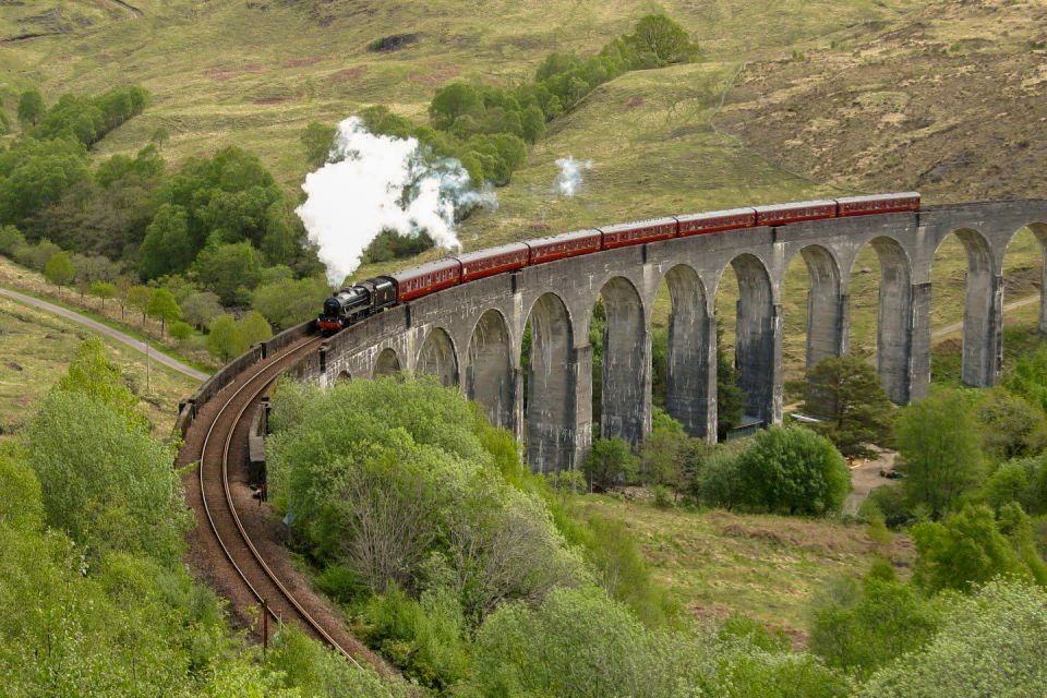 From Edinburgh: Magical Highlands Tour With Hogwarts Express - Customer Reviews and Ratings