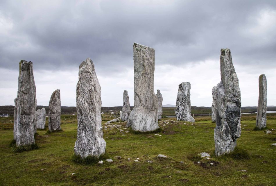 From Edinburgh: Outer Hebrides & Isle of Skye 6-Day Tour - Accommodation Details