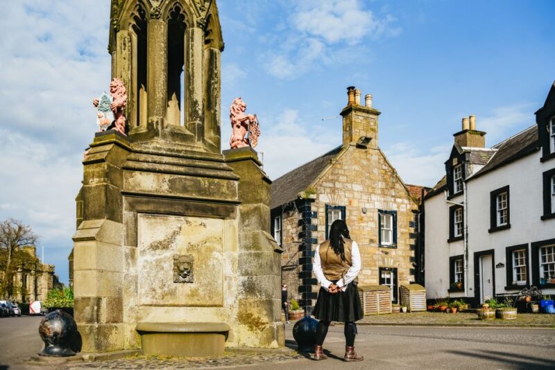 From Edinburgh: Outlander Experience 2-Day Tour - Important Travel Information