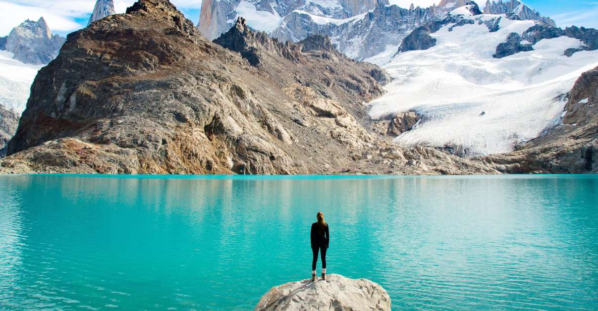 From El Calafate: Laguna De Los Tres Trekking Tour - Exclusions and Limitations