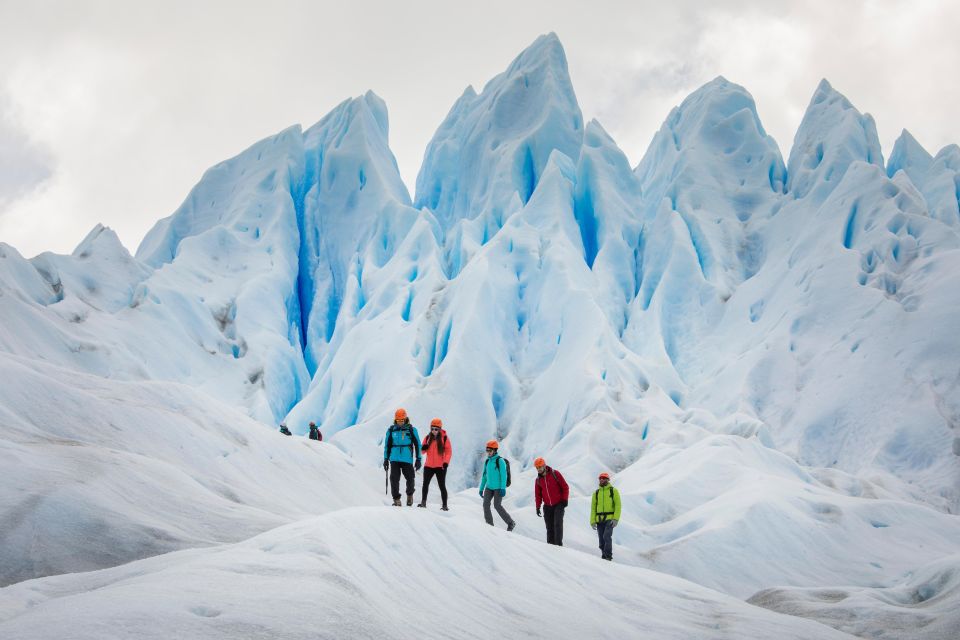 From El Calafate: Perito Moreno Glacier Ice Trekking - Preparation for Your Trek