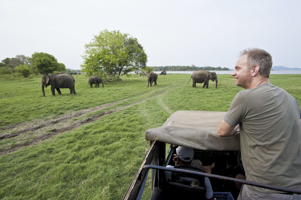 From Ella: Udawalawe Safari With Elephant Transit Home - Exclusions