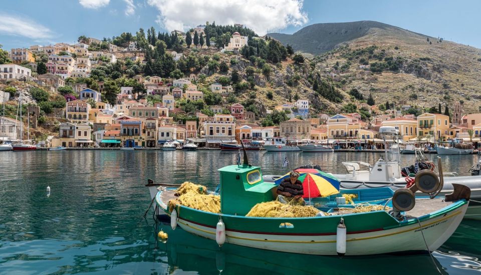 From Faliraki: High Speed Boat to Symi and St. George's Bay - Languages and Customer Support