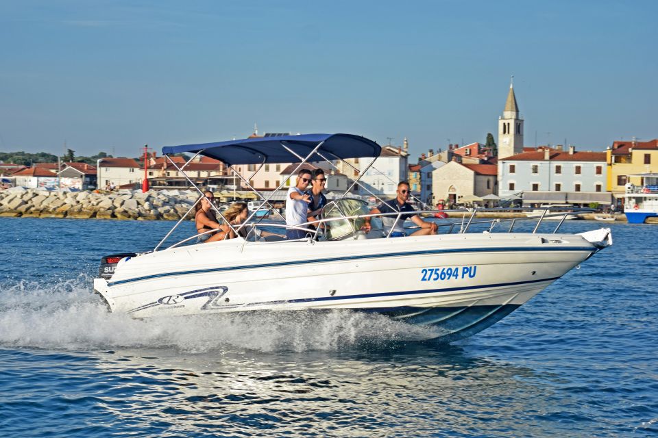 From Fazana: Private Cruise to Rovinj With Islands and City - Frequently Asked Questions