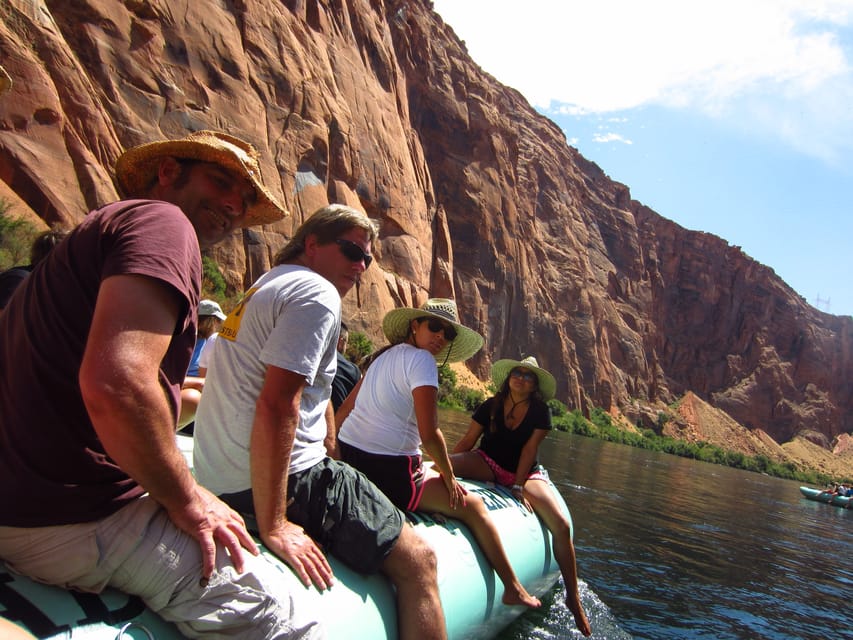 From Flagstaff or Sedona: Full-Day Colorado River Float Trip - Accessibility Features