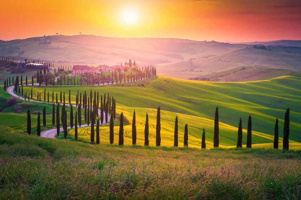 From Florence: Best of Tuscany Small Group Sunrise Tour - Important Information