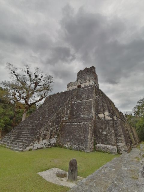 From Flores: Exclusive Tikal Group Tour - Booking Information