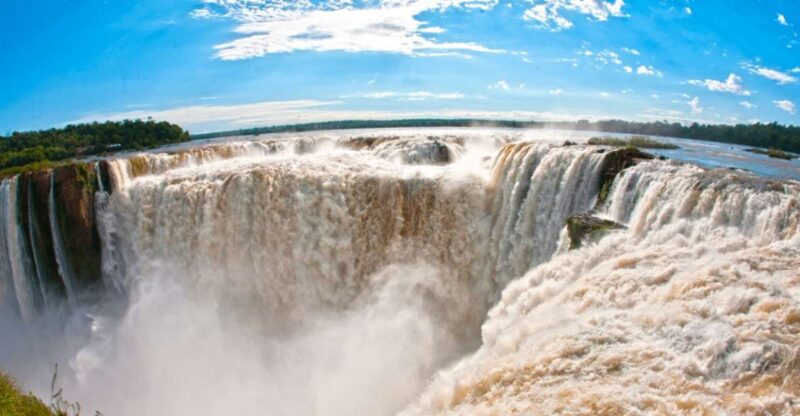 From Foz Do Iguaçu: Argentinian Iguazu Falls With Ticket - Best Time to Visit