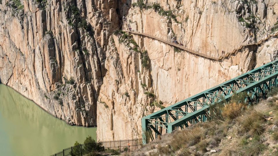 From Fuengirola: Caminito Del Rey Guided Day Trip - Customer Feedback and Ratings