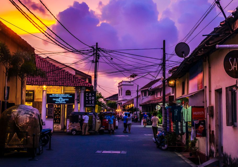 From Galle: Morning or Evening Beach Safari by TukTuk - Tour Duration and Cost