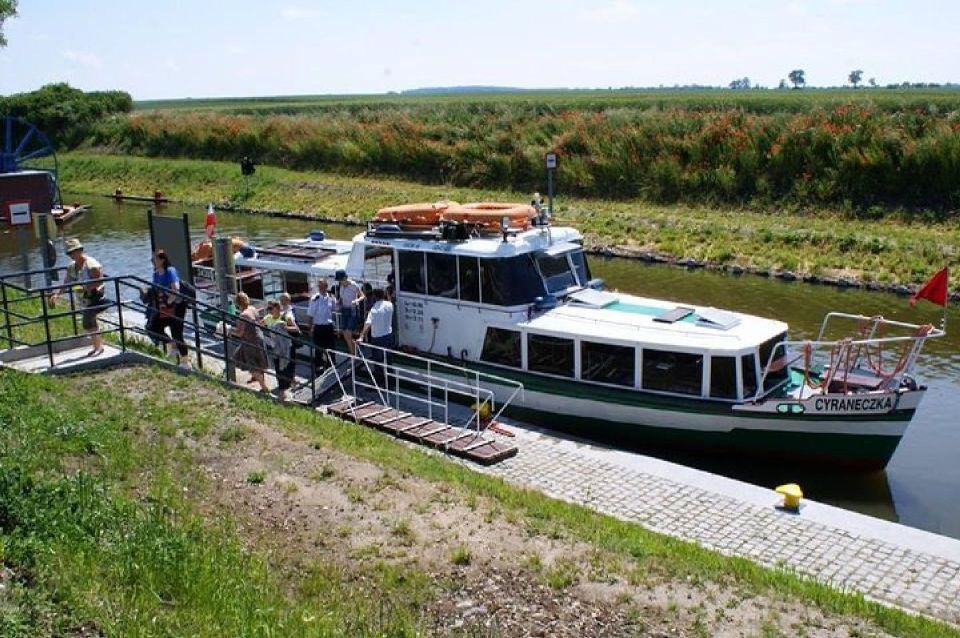 From Gdansk: Elblag Canal Boat Cruise - Tips for Your Boat Cruise