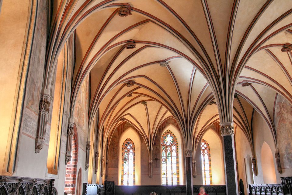 From Gdansk: Malbork Castle Half-Day Private Tour - Important Tour Information