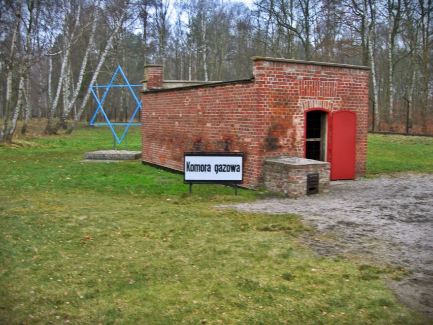 From Gdansk: Stutthof Concentration Camp Museum Day Tour - Preparing for Your Tour