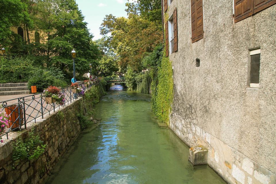 From Geneva: Annecy Half-Day Trip - Tips for Travelers